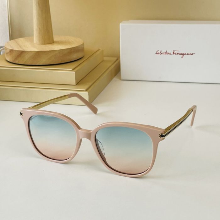 Salvatore Ferragamo Sunglasses Top Quality SFS00048